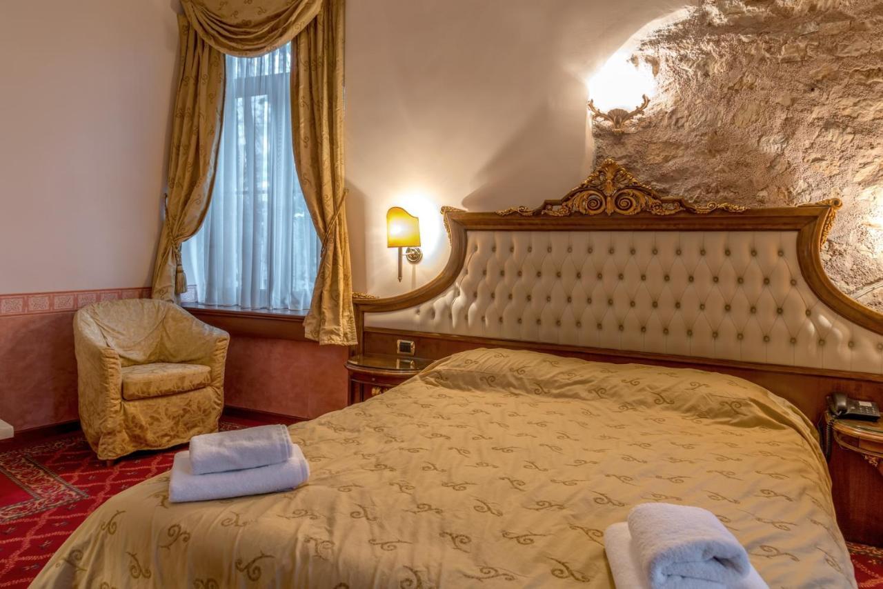 Alexios Luxury Hotel Ioannina Exterior foto